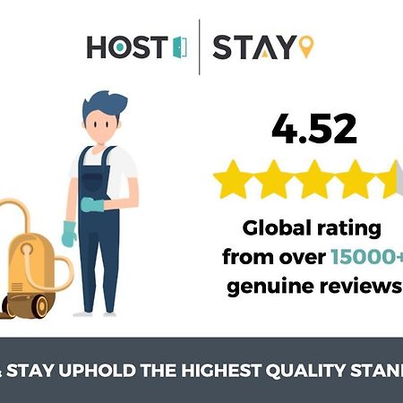 Host & Stay - The Gull'S Nest Уитби Екстериор снимка