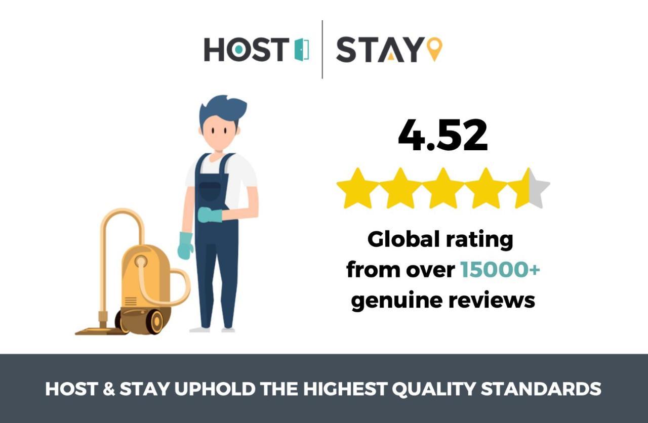 Host & Stay - The Gull'S Nest Уитби Екстериор снимка